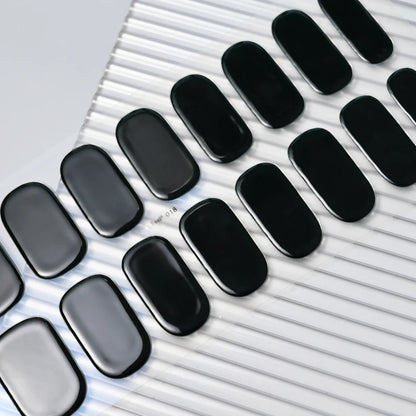 Nailzzy™ Solid Manicure