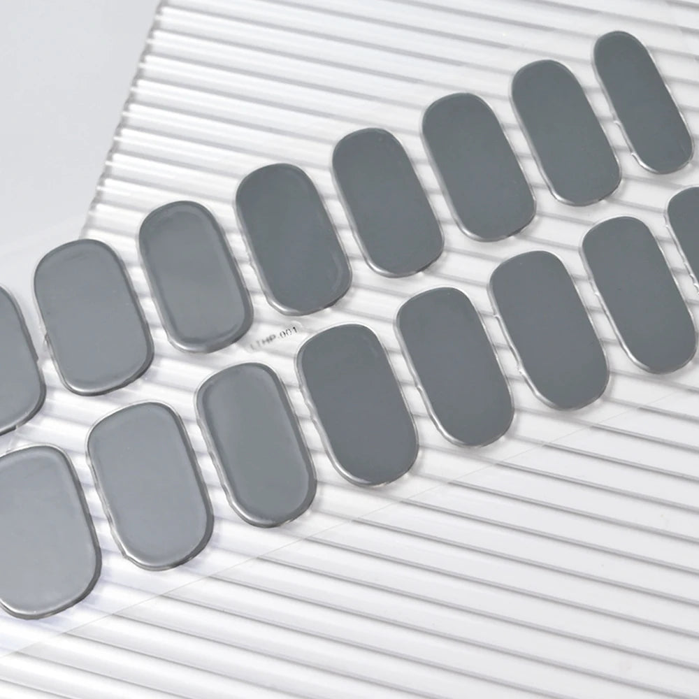 Nailzzy™ Solid Manicure