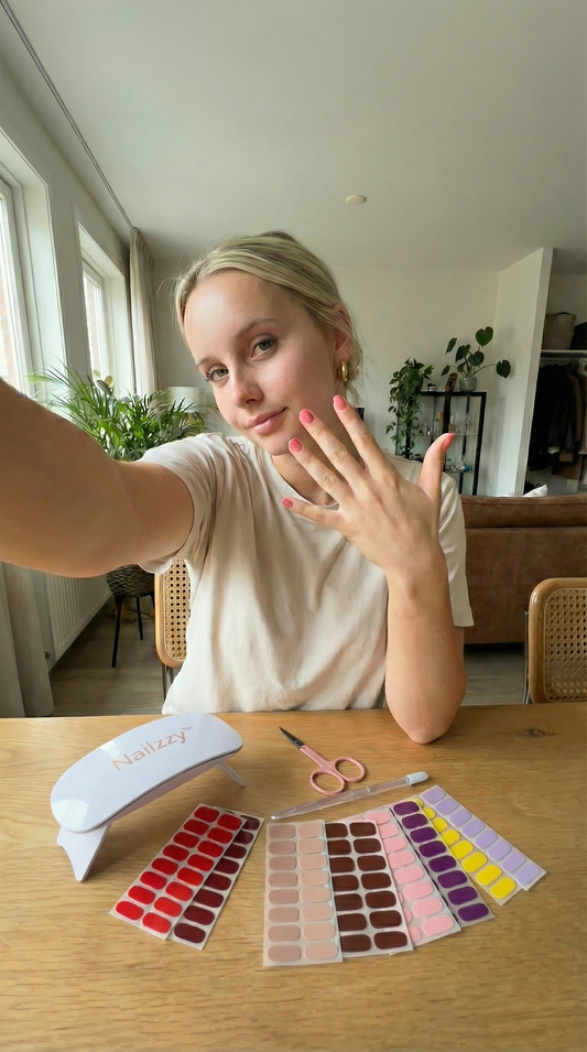 Nailzzy™ - Zestaw Startowy